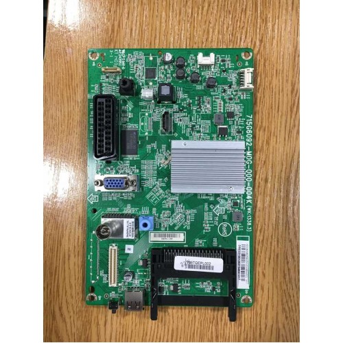 MAINBOARD PHILIPS 22PFH4109-88  715G6092-M0G-000-004K(WK.1338.3)